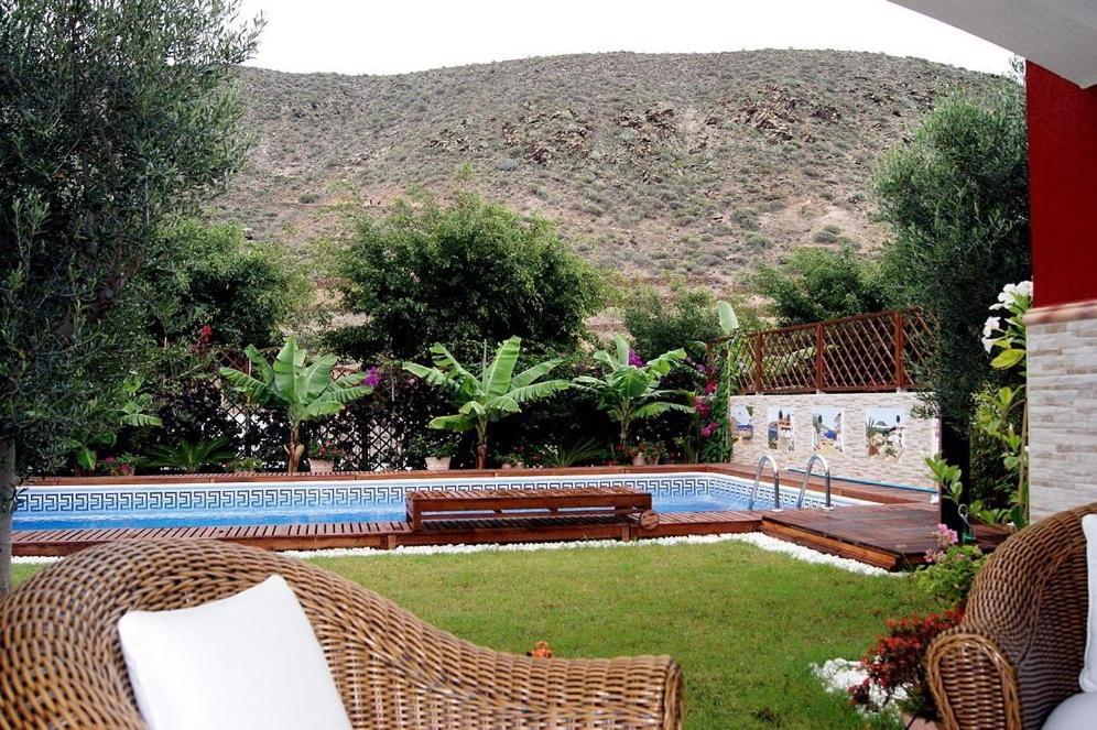 Villa With Private Pool And Beautiful Garden Los Cristianos  Cameră foto