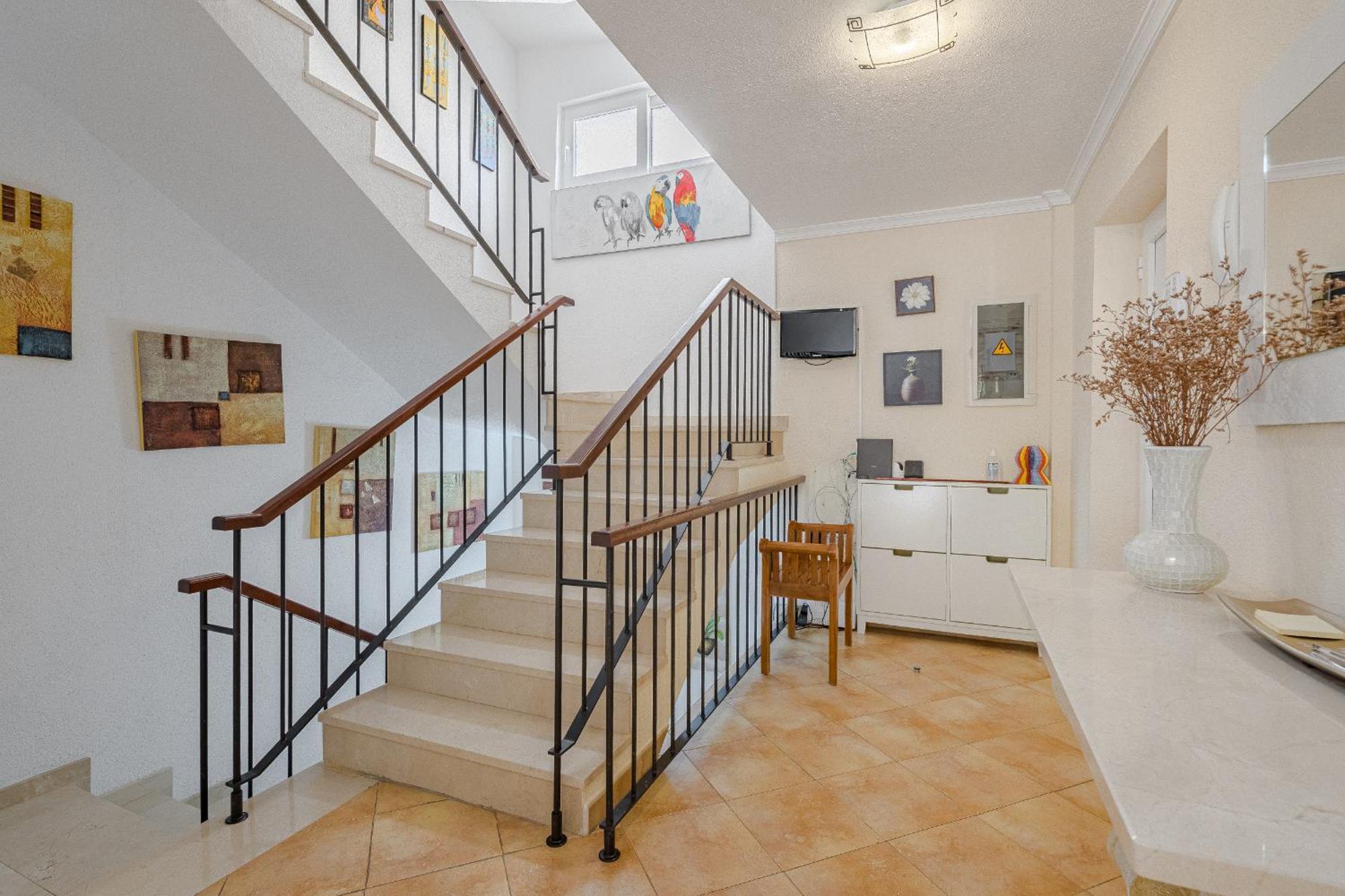 Villa With Private Pool And Beautiful Garden Los Cristianos  Exterior foto